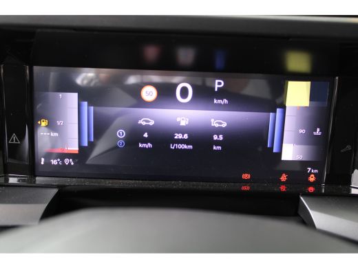 Opel Frontera 1.2 Turbo Hybrid GS | Dodehoek detectie | Apple carplay | Navigatie | Electronic climate controle | ActivLease financial lease