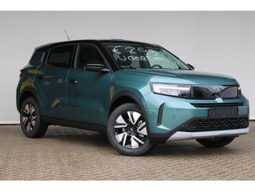 Opel Frontera 1.2 Turbo Hybrid GS | Dodehoek detectie | Apple carplay | Navigatie | Electronic climate controle | ActivLease financial lease