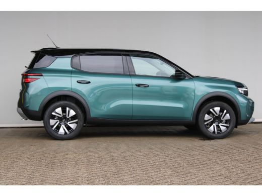 Opel Frontera 1.2 Turbo Hybrid GS | Dodehoek detectie | Apple carplay | Navigatie | Electronic climate controle | ActivLease financial lease