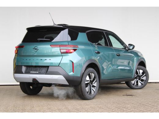 Opel Frontera 1.2 Turbo Hybrid GS | Dodehoek detectie | Apple carplay | Navigatie | Electronic climate controle | ActivLease financial lease