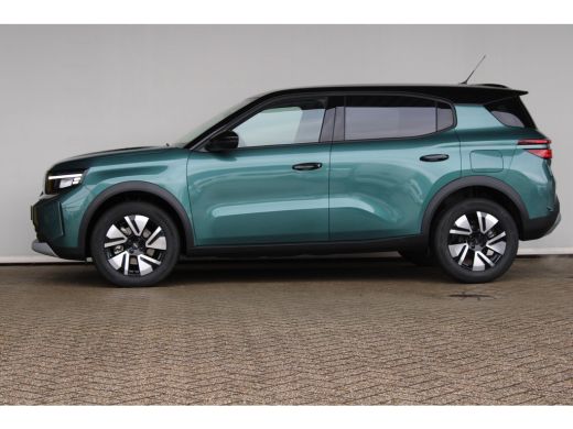 Opel Frontera 1.2 Turbo Hybrid GS | Dodehoek detectie | Apple carplay | Navigatie | Electronic climate controle | ActivLease financial lease