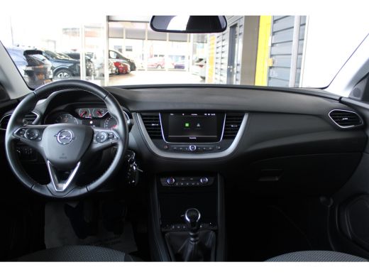 Opel Grandland X 1.2 Turbo Business Edition | Navigatie | Apple carplay & Android auto | Parkeersensoren voor en a... ActivLease financial lease