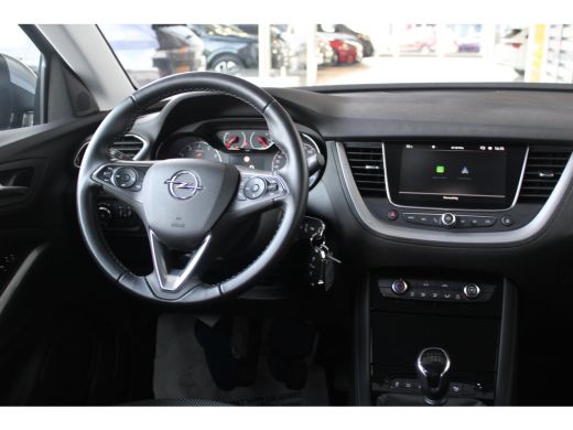 Opel Grandland X 1.2 Turbo Business Edition | Navigatie | Apple carplay & Android auto | Parkeersensoren voor en a... ActivLease financial lease