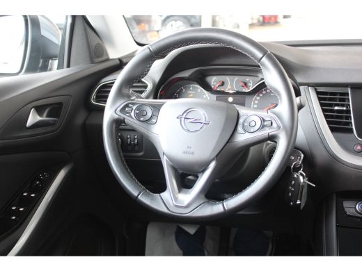 Opel Grandland X 1.2 Turbo Business Edition | Navigatie | Apple carplay & Android auto | Parkeersensoren voor en a... ActivLease financial lease