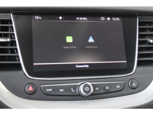 Opel Grandland X 1.2 Turbo Business Edition | Navigatie | Apple carplay & Android auto | Parkeersensoren voor en a... ActivLease financial lease