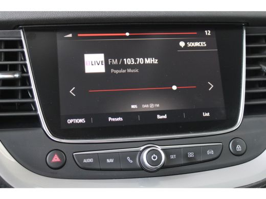 Opel Grandland X 1.2 Turbo Business Edition | Navigatie | Apple carplay & Android auto | Parkeersensoren voor en a... ActivLease financial lease