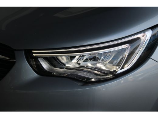 Opel Grandland X 1.2 Turbo Business Edition | Navigatie | Apple carplay & Android auto | Parkeersensoren voor en a... ActivLease financial lease
