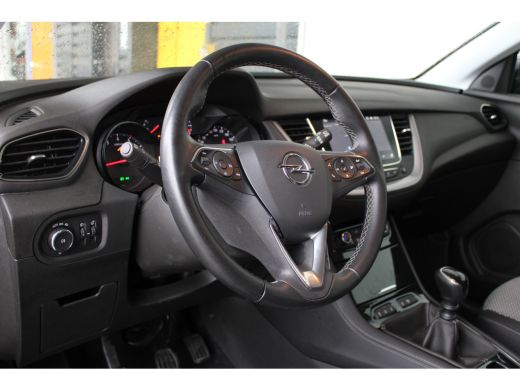 Opel Grandland X 1.2 Turbo Business Edition | Navigatie | Apple carplay & Android auto | Parkeersensoren voor en a... ActivLease financial lease
