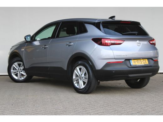 Opel Grandland X 1.2 Turbo Business Edition | Navigatie | Apple carplay & Android auto | Parkeersensoren voor en a... ActivLease financial lease