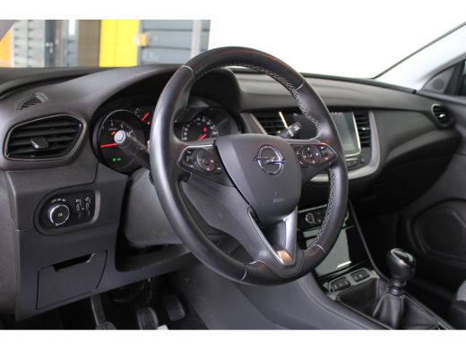 Opel Grandland X 1.2 Turbo Business Edition | Navigatie | Apple carplay & Android auto | Parkeersensoren voor en a... ActivLease financial lease