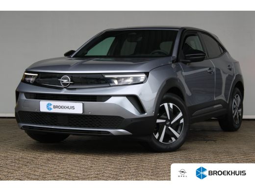 Opel Mokka 1.2 Turbo Hybrid Business Edition | Adaptieve cruise control | Achteruitrijcamera | Dodehoek-dete...