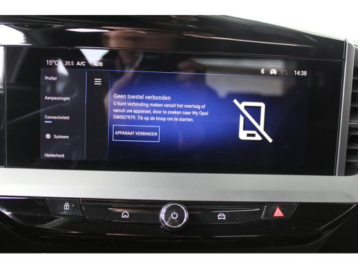 Opel Mokka 1.2 Turbo Hybrid Business Edition | Adaptieve cruise control | Achteruitrijcamera | Dodehoek-dete... ActivLease financial lease