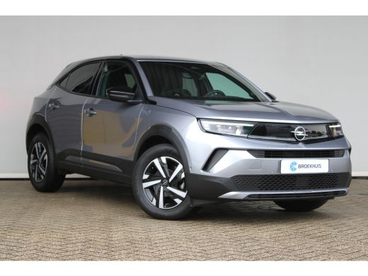 Opel Mokka 1.2 Turbo Hybrid Business Edition | Adaptieve cruise control | Achteruitrijcamera | Dodehoek-dete... ActivLease financial lease