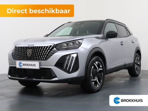 Peugeot 2008 GT | Active Safety Brake met camera en radar (automatisch noodremsysteem) met Distance Alert (waa...