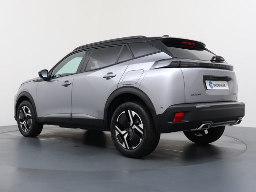 Peugeot 2008 GT | Active Safety Brake met camera en radar (automatisch noodremsysteem) met Distance Alert (waa... ActivLease financial lease