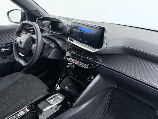 Peugeot 2008 GT | Active Safety Brake met camera en radar (automatisch noodremsysteem) met Distance Alert (waa... ActivLease financial lease