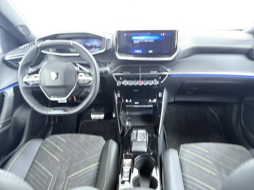 Peugeot 2008 GT | Active Safety Brake met camera en radar (automatisch noodremsysteem) met Distance Alert (waa... ActivLease financial lease