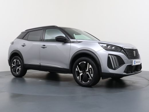 Peugeot 2008 GT | Active Safety Brake met camera en radar (automatisch noodremsysteem) met Distance Alert (waa... ActivLease financial lease