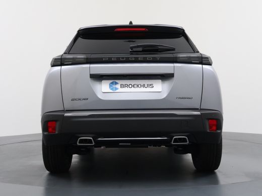 Peugeot 2008 GT | Active Safety Brake met camera en radar (automatisch noodremsysteem) met Distance Alert (waa... ActivLease financial lease