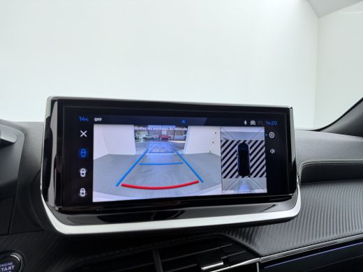 Peugeot 2008 GT | Active Safety Brake met camera en radar (automatisch noodremsysteem) met Distance Alert (waa... ActivLease financial lease