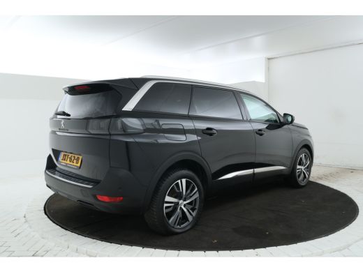 Peugeot 5008 1.5 BlueHDI Blue Lease Allure Automaat, 7 Persoons, Leer, Climate, ActivLease financial lease