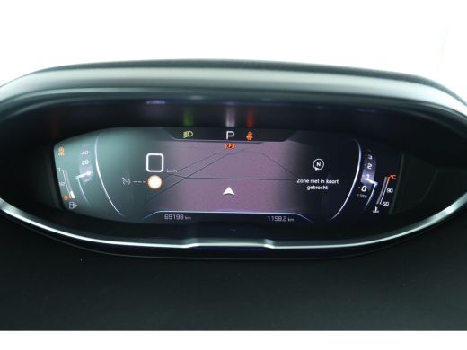 Peugeot 5008 1.5 BlueHDI Blue Lease Allure Automaat, 7 Persoons, Leer, Climate, ActivLease financial lease