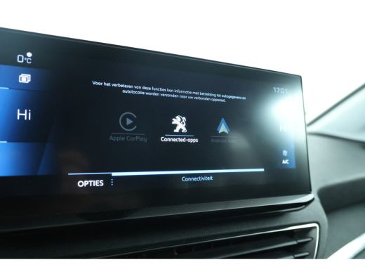 Peugeot 5008 1.5 BlueHDI Blue Lease Allure Automaat, 7 Persoons, Leer, Climate, ActivLease financial lease