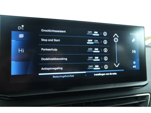 Peugeot 5008 1.5 BlueHDI Blue Lease Allure Automaat, 7 Persoons, Leer, Climate, ActivLease financial lease