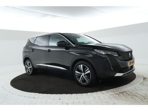 Peugeot 5008 1.5 BlueHDI Blue Lease Allure Automaat, 7 Persoons, Leer, Climate, ActivLease financial lease
