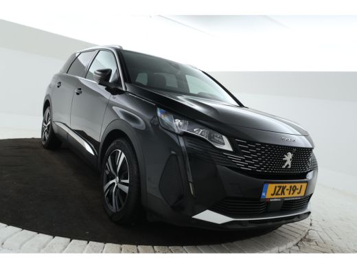 Peugeot 5008 1.5 BlueHDI GT Pack Business Automaat, 7 Persoons, Navigatie ActivLease financial lease