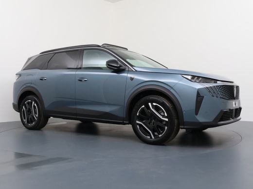 Peugeot 5008 GT | Adaptieve cruise control met Stop&Go functie | LED 3D-achterlichten | On-board charger 7,4kW ActivLease financial lease