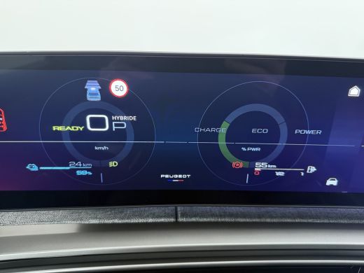 Peugeot 5008 GT | Adaptieve cruise control met Stop&Go functie | LED 3D-achterlichten | On-board charger 7,4kW ActivLease financial lease