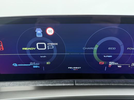 Peugeot 5008 GT | Adaptieve cruise control met Stop&Go functie | LED 3D-achterlichten | On-board charger 7,4kW ActivLease financial lease