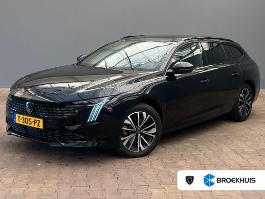 Peugeot 508 SW 1.2 PURETECH 130PK ALLURE AUTOMAAT | 360 Camera | Navigatie| Adaptive Cruise Control | | Aanha...