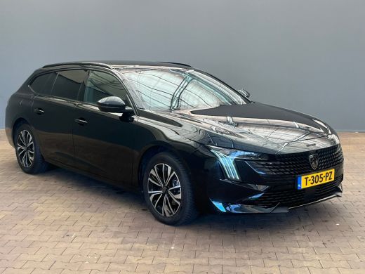 Peugeot 508 SW 1.2 PURETECH 130PK ALLURE AUTOMAAT | 360 Camera | Navigatie| Adaptive Cruise Control | | Aanha... ActivLease financial lease