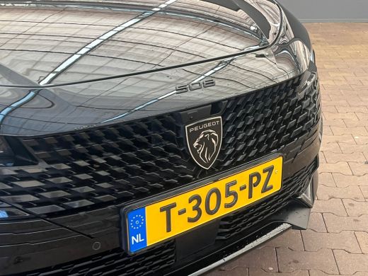 Peugeot 508 SW 1.2 PURETECH 130PK ALLURE AUTOMAAT | 360 Camera | Navigatie| Adaptive Cruise Control | | Aanha... ActivLease financial lease