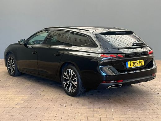 Peugeot 508 SW 1.2 PURETECH 130PK ALLURE AUTOMAAT | 360 Camera | Navigatie| Adaptive Cruise Control | | Aanha... ActivLease financial lease