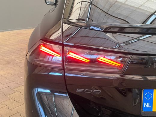 Peugeot 508 SW 1.2 PURETECH 130PK ALLURE AUTOMAAT | 360 Camera | Navigatie| Adaptive Cruise Control | | Aanha... ActivLease financial lease