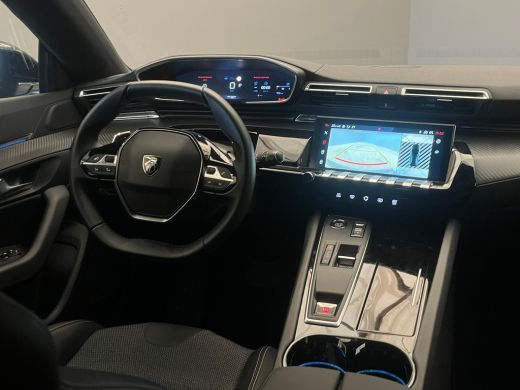 Peugeot 508 SW 1.2 PURETECH 130PK ALLURE AUTOMAAT | 360 Camera | Navigatie| Adaptive Cruise Control | | Aanha... ActivLease financial lease