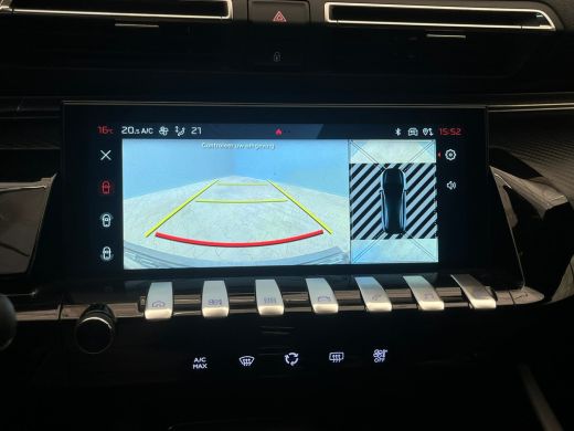 Peugeot 508 SW 1.2 PURETECH 130PK ALLURE AUTOMAAT | 360 Camera | Navigatie| Adaptive Cruise Control | | Aanha... ActivLease financial lease