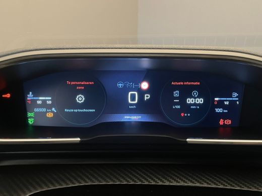Peugeot 508 SW 1.2 PURETECH 130PK ALLURE AUTOMAAT | 360 Camera | Navigatie| Adaptive Cruise Control | | Aanha... ActivLease financial lease