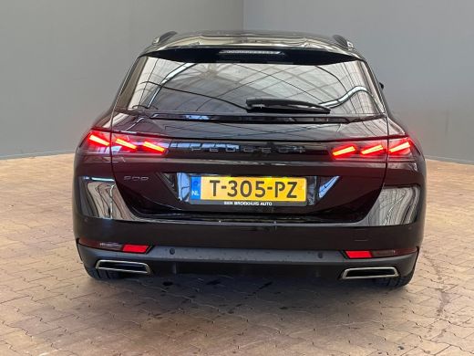 Peugeot 508 SW 1.2 PURETECH 130PK ALLURE AUTOMAAT | 360 Camera | Navigatie| Adaptive Cruise Control | | Aanha... ActivLease financial lease