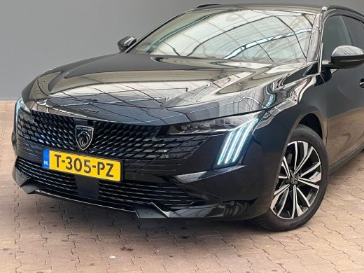 Peugeot 508 SW 1.2 PURETECH 130PK ALLURE AUTOMAAT | 360 Camera | Navigatie| Adaptive Cruise Control | | Aanha... ActivLease financial lease