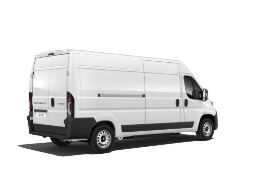 Peugeot Boxer Standaard - Elektrisch | Elektrisch verstelbare en verwarmbare buitenspiegels | Elektrische parke... ActivLease financial lease