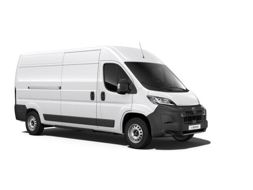 Peugeot Boxer Standaard - Elektrisch | Elektrisch verstelbare en verwarmbare buitenspiegels | Elektrische parke... ActivLease financial lease