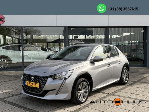 Peugeot e-208 Aut. EV Allure Pack | SoH 87% | Navi | PDC | Apple Carplay |