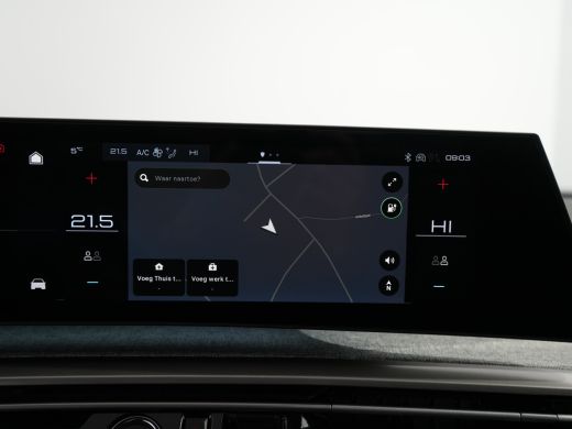 Peugeot e-3008 Allure | Elektrische parkeerrem | Extra getinte achterste zijruiten en achterruit ActivLease financial lease