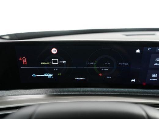 Peugeot e-3008 Allure | Elektrische parkeerrem | Extra getinte achterste zijruiten en achterruit ActivLease financial lease