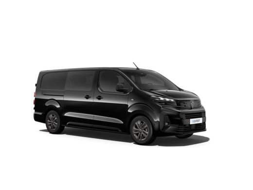 Peugeot Expert Standaard Dubbele Cabine - Elektrisch | Elektrisch bedienbare en verwarmbare buitenspiegels | Ele... ActivLease financial lease