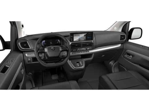 Peugeot Expert Standaard Dubbele Cabine - Elektrisch | Elektrisch bedienbare en verwarmbare buitenspiegels | Ele... ActivLease financial lease